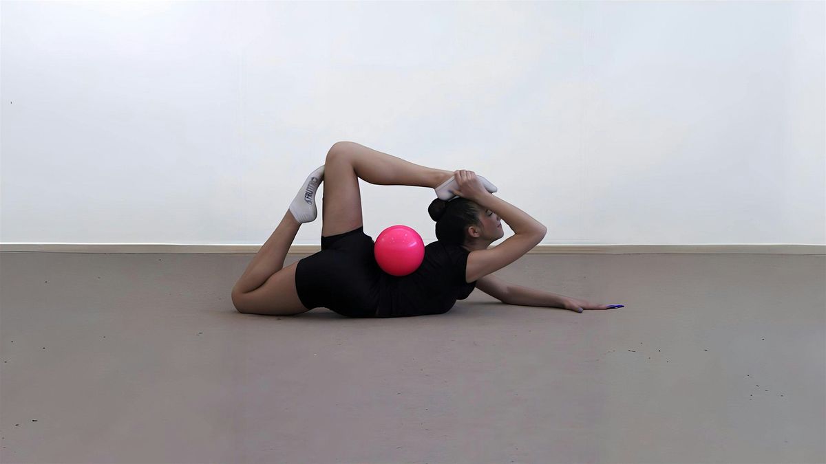 Ginnastica Ritmica con A.S.D. Briritmica, 13 July | Event in Pellaro | AllEvents