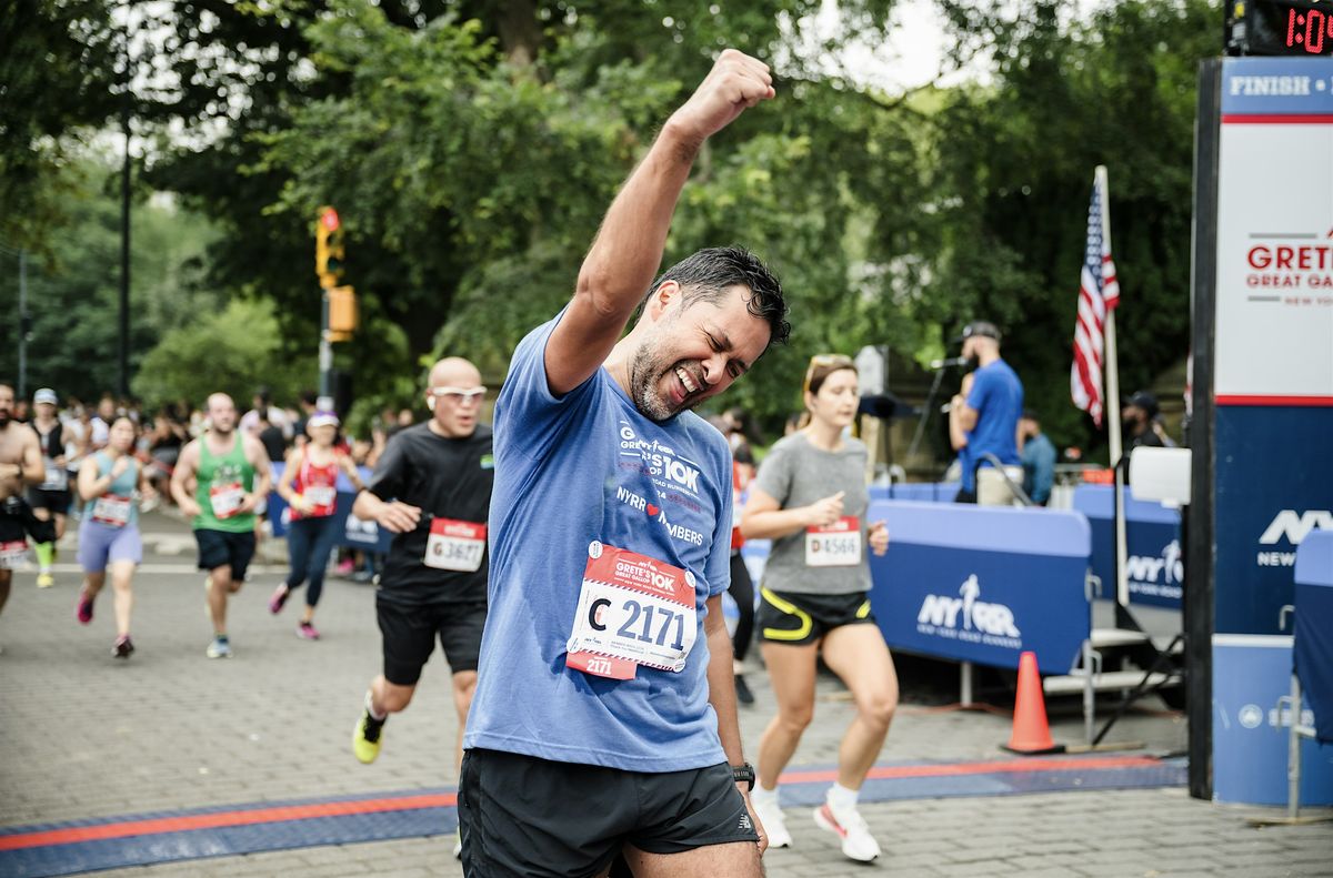 NYRR Grete's Great Gallop 10K Course Strategy and Mixer, 21 August | Event in New York | AllEvents