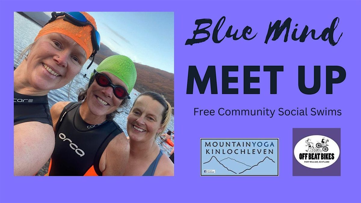 Blue Mind  Open Water Swim, 20 December | Event in Fort William | AllEvents