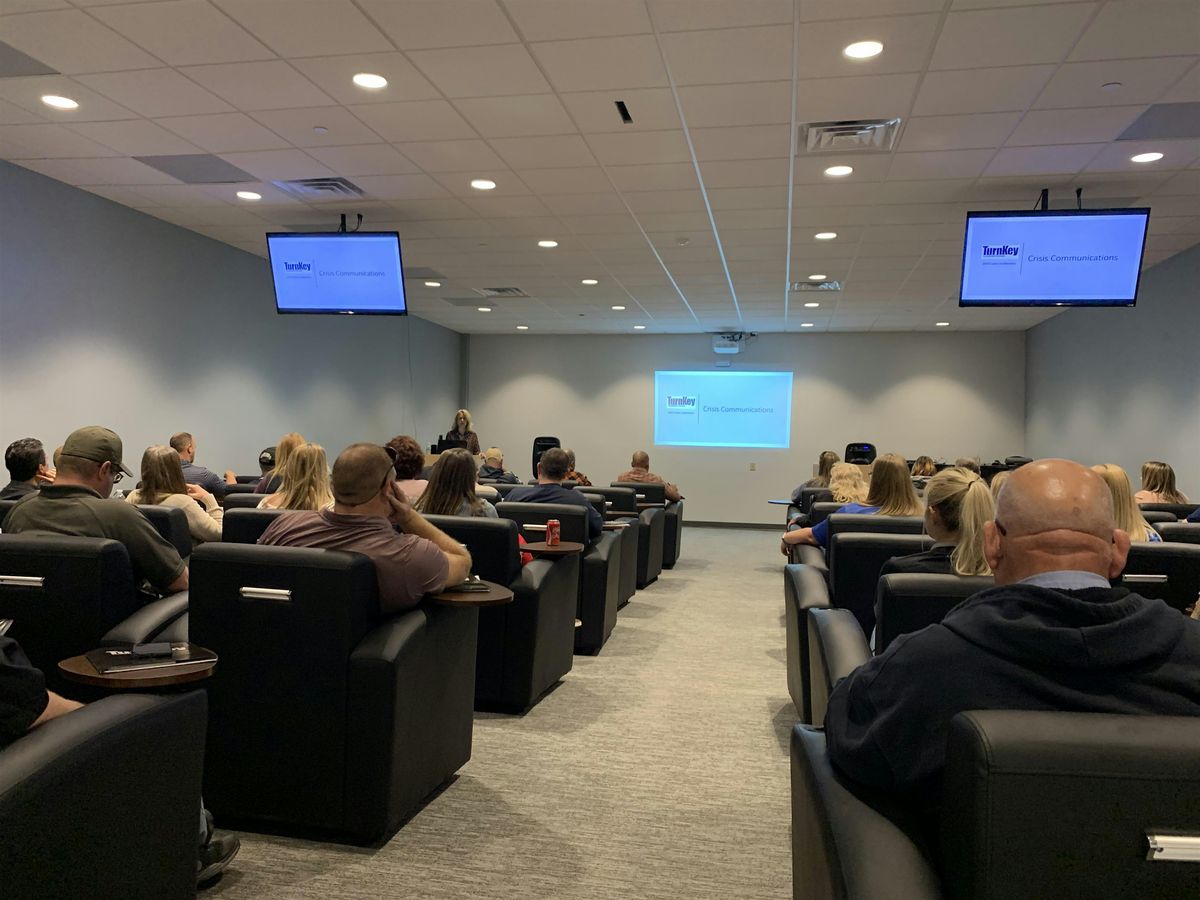 2025 TurnKey Corrections Users' Conference, 24 September | Event in River Falls | AllEvents