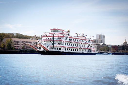 THANKSGIVING DAY DINNER CRUISE at Savannah Riverboat ...