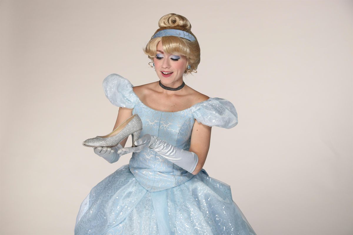 The Royal Treatment with Cinderella, 24 August | Event in Lutz | AllEvents