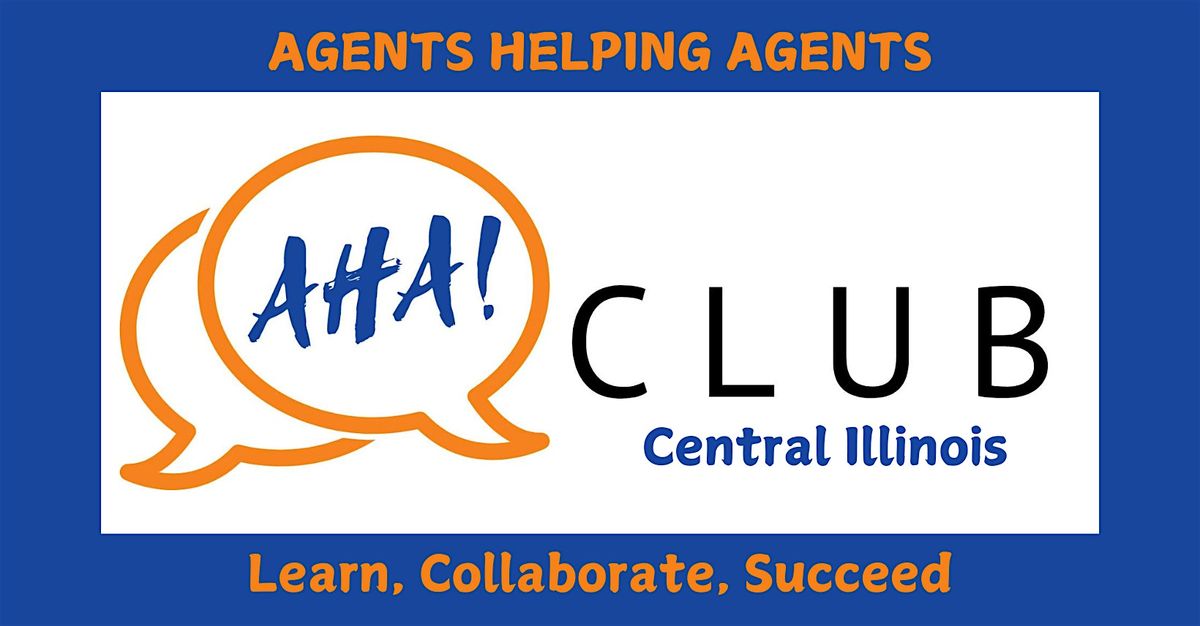 Agents Helping Agents: Find Your Fluffy – How to Feel Comfortable on Camera, 27 May | Event in Peoria | AllEvents