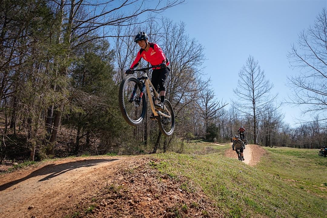 Mountain Bike JUMP & DROP Clinic, 11 October | Event in Bentonville | AllEvents
