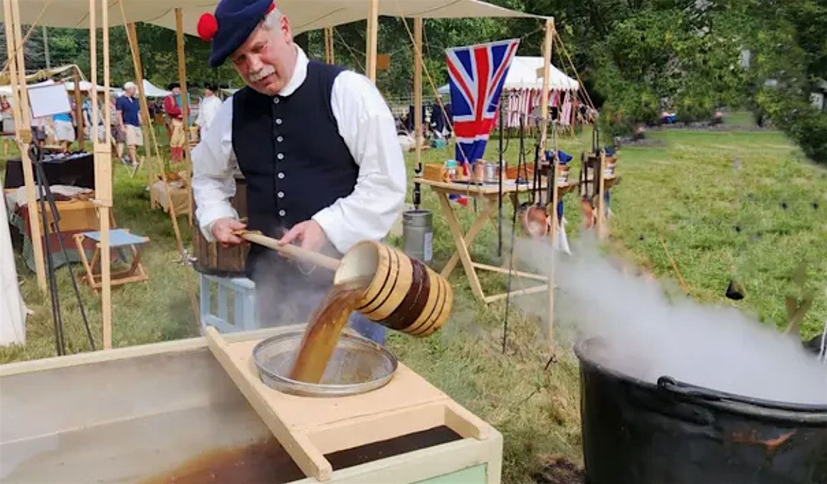 18th Century Brewing Workshop — An Immersive History Experience, 8 November | Event in Kingsville | AllEvents