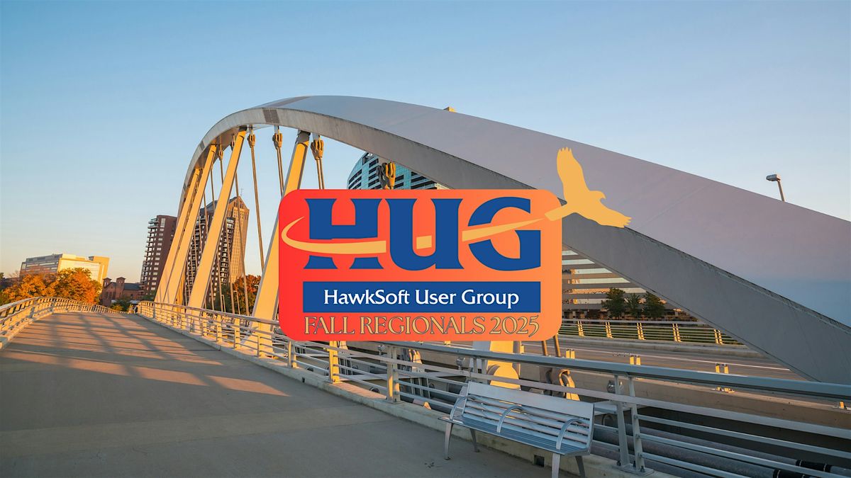 HUG Regional Fall Meeting (Akron, OH), 4 September | Event in Akron | AllEvents