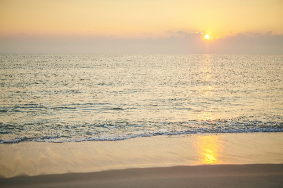 World Meditation Day: Sunset Meditation, 21 May | Event in Miami Beach | AllEvents