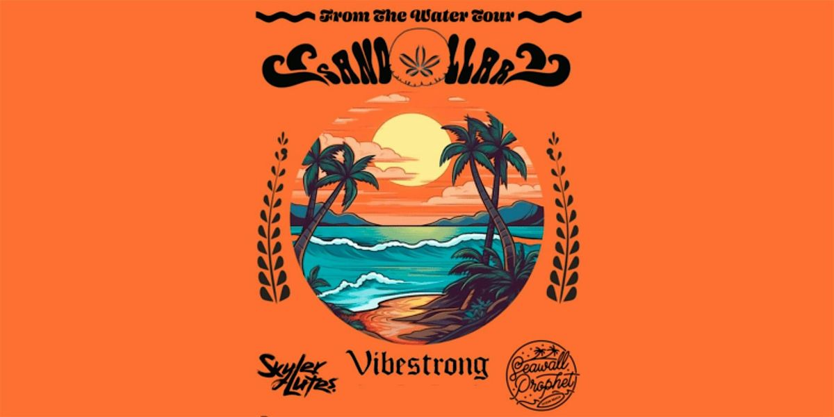 From The Water Tour @ Voodoo Brewing Las Vegas NV, 8 June | Event in Las Vegas | AllEvents