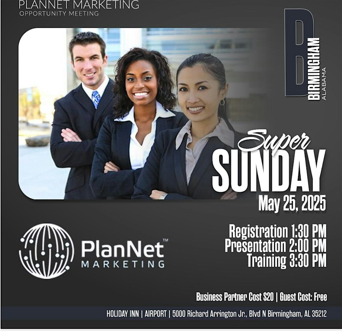 Super Sunday, 25 May | Event in Birmingham | AllEvents