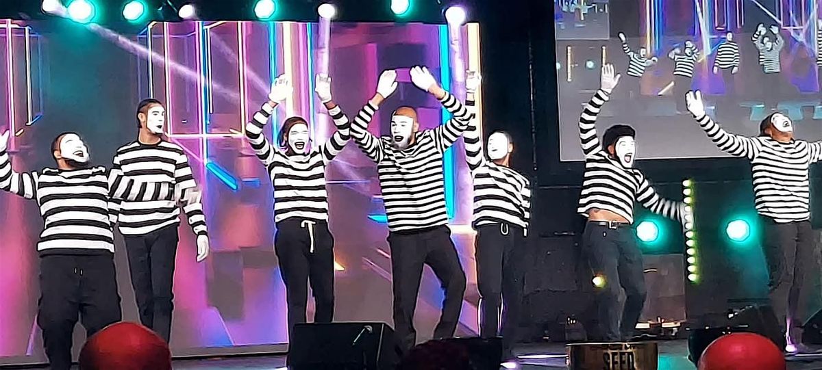 Out the Box Mime Workshop, 28 June | Event in Portsmouth | AllEvents