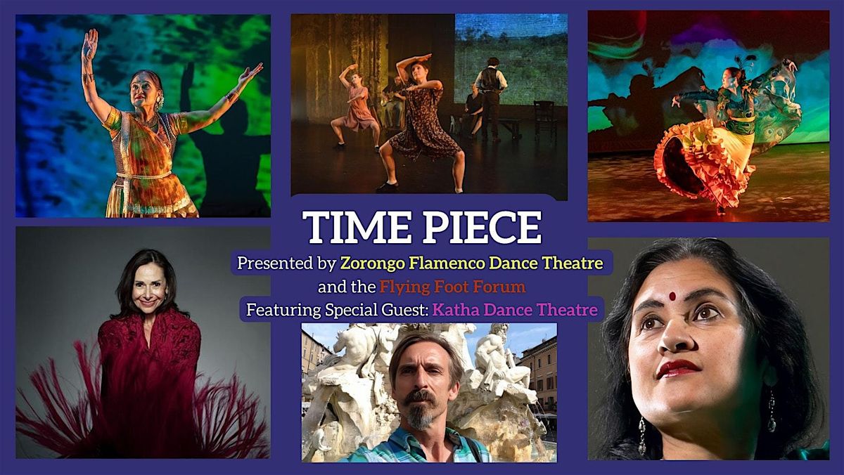 TIME PIECE | Event in Saint Paul | AllEvents