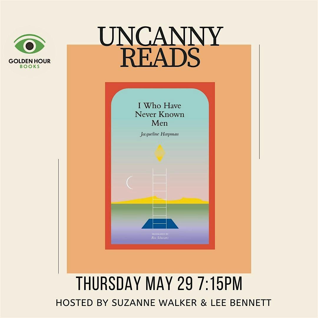 Uncanny Reads: May, 29 May | Event in Indianapolis | AllEvents