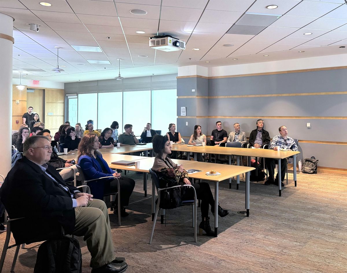 Seminar: Probing One Health Microbiomes Using Field-Deployable Biosensors, 9 July | Event in San Diego | AllEvents