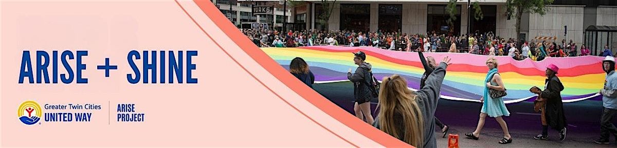 Arise + Shine 2025, 29 June | Event in Minneapolis | AllEvents
