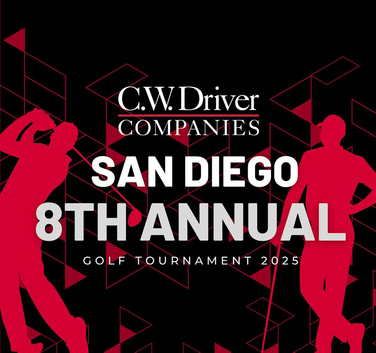 C.W. Driver Cos. San Diego 8th Annual Golf Tournament, 2 May | Event in Poway | AllEvents