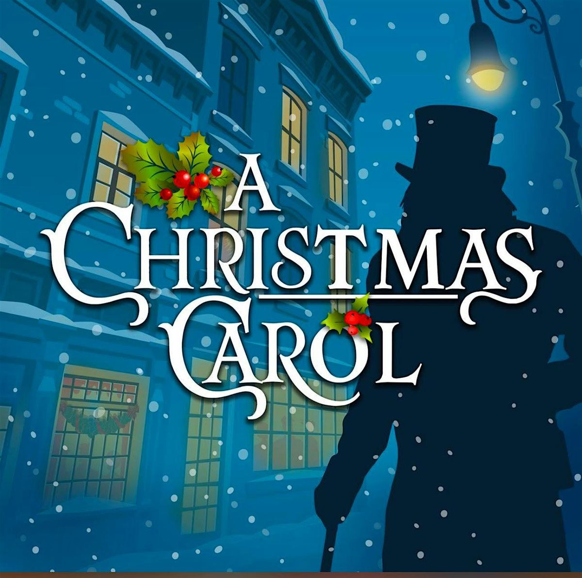 A Christmas Carol: A Live Radio Play, 19 December | Event in Canton | AllEvents