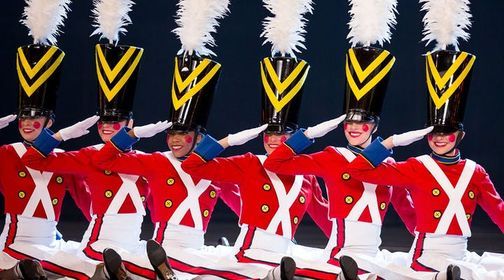 38+ Christmas Carols On Parade 2021