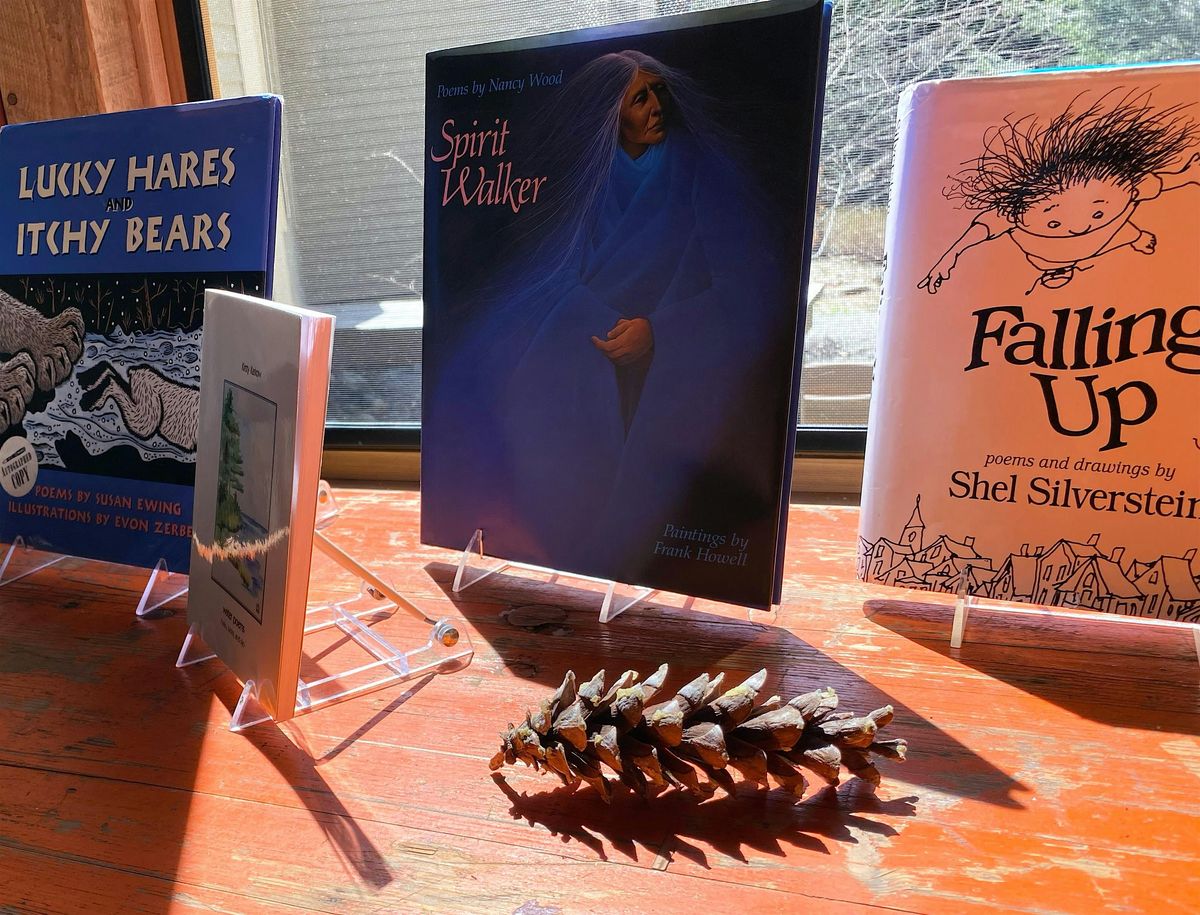 Poetry on the Porch, 5 October | Event in Brunswick | AllEvents