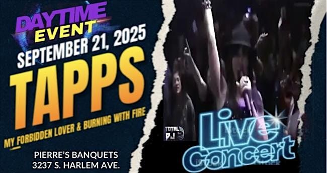 The Italo Disco & Ol Skool Concert & Dance Party 2025, 21 September | Event in Berwyn | AllEvents