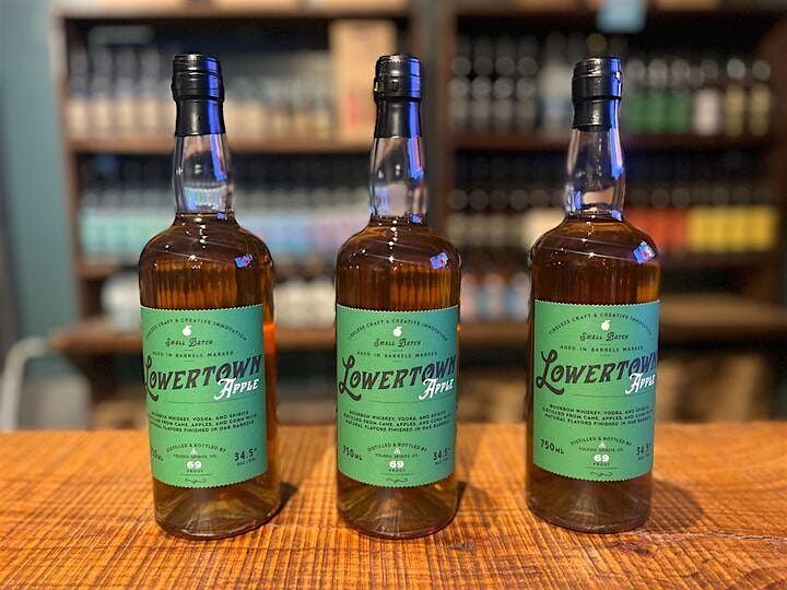 Sip + Shake: Lowertown Apple Bourbon Edition, 11 September | Event in Toledo | AllEvents