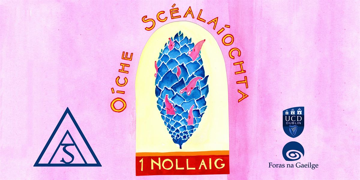 Oíche Scéalaíochta le hAerachAiteachGaelach, 1 December | Event in Dublin | AllEvents
