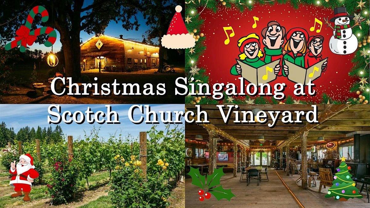 Carolling @ The Vineyard, 20 December | Event in Hillsboro | AllEvents