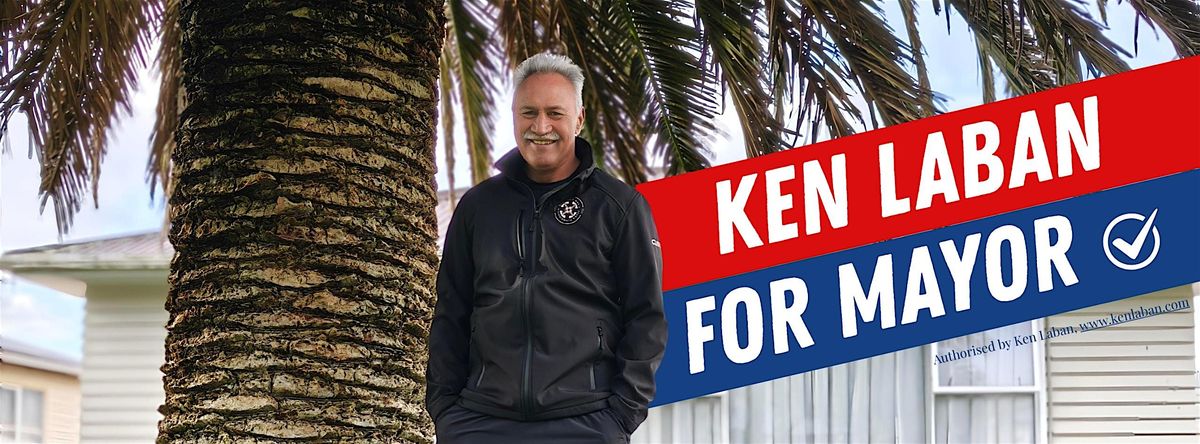 Volunteer Briefing Hui - Ken Laban for Mayor | Event in Lower Hutt | AllEvents