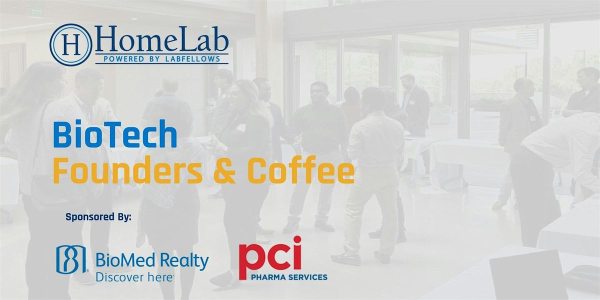 BioTech Founders & Coffee | Event in La Jolla | AllEvents