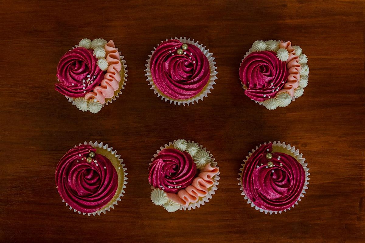 Intro to cupcake piping, 14 November | Event in Morley | AllEvents