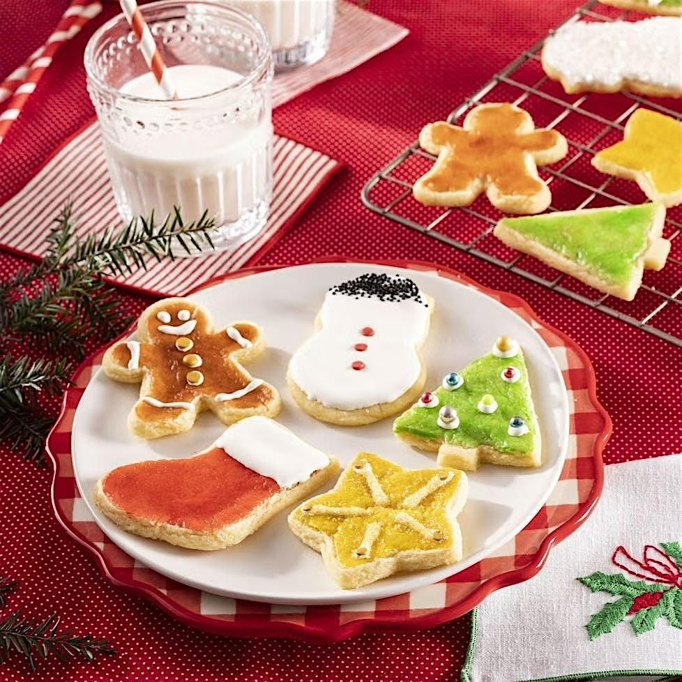 Paint & Sip: Ornament & Cookie Decorating Holiday Event, 7 December | Event in Gettysburg | AllEvents