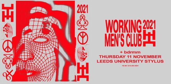 Working Men's Club | Leeds