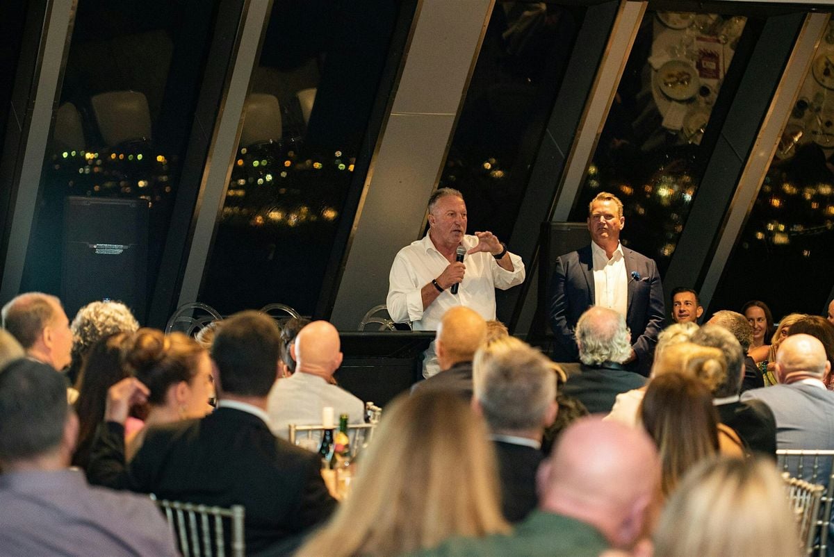WOLFPAC SYDNEY LAUNCH PARTY - NETWORKING EVENT, 9 August | Event in Darlinghurst | AllEvents