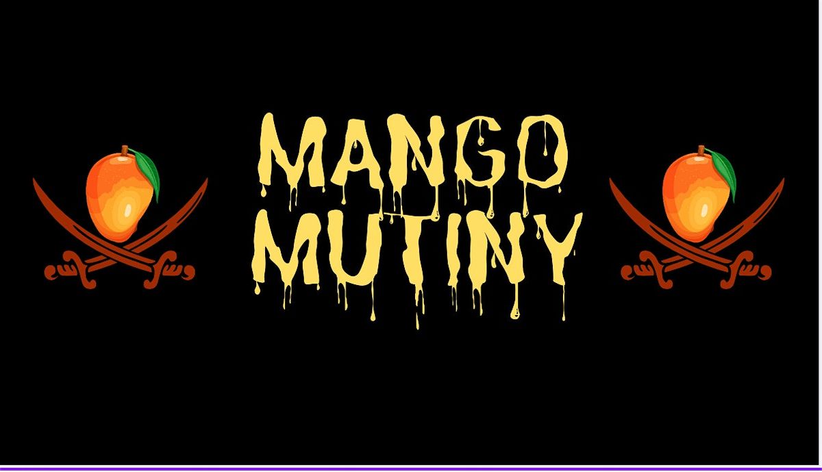 MANGO MUTINY, 1 November | Event in Washington | AllEvents