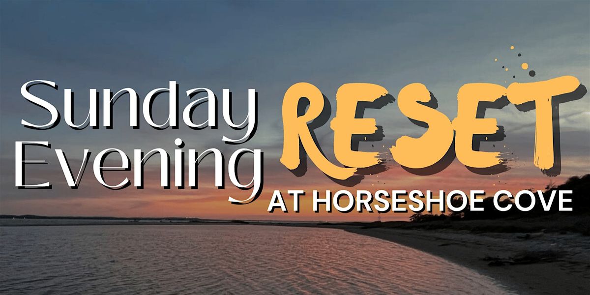Sunday Evening Rest at Horseshoe Cove, 17 August | Event in Middletown Township | AllEvents