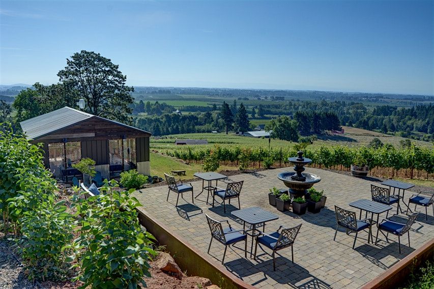 Drink in the Beauty at the Balanza Vineyard & Guest House | Event in Dayton | AllEvents
