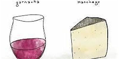 The Wine and Cheese of Spain, 28 August | Event in Evanston | AllEvents