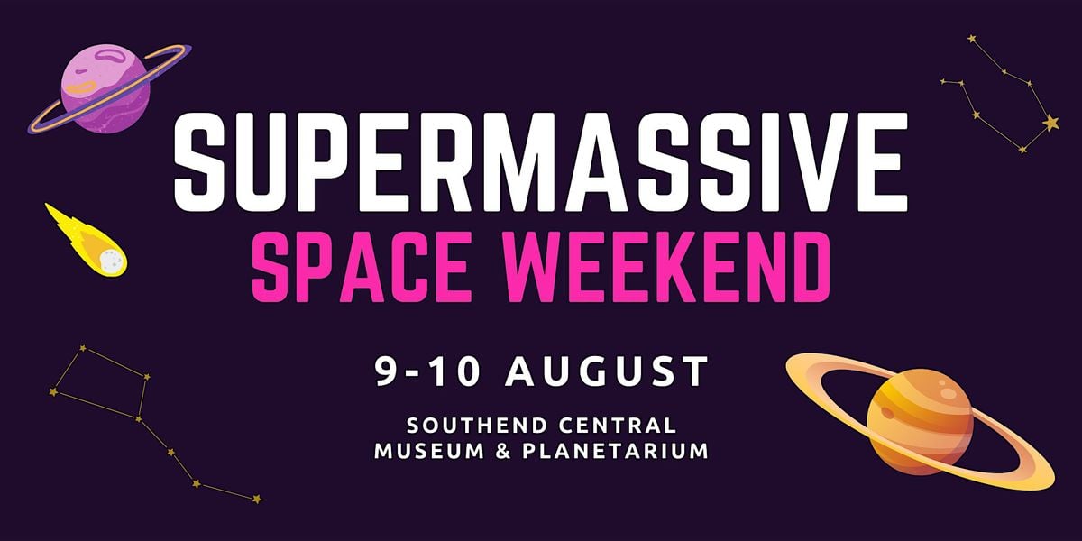 Exploring Space & Time: From Wormholes to Warp Drive, 9 August | Event in Southend-on-Sea | AllEvents