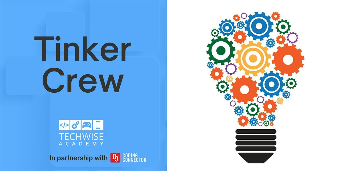 Tinker Crew: Kindergarten-2nd Grade Students, 19 August | Event in Muncie | AllEvents