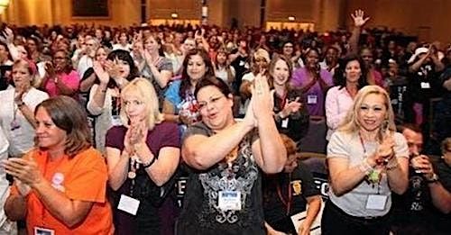 2025 PUSH Women's Empowerment Conference, 4 October | Event in Silver Spring | AllEvents