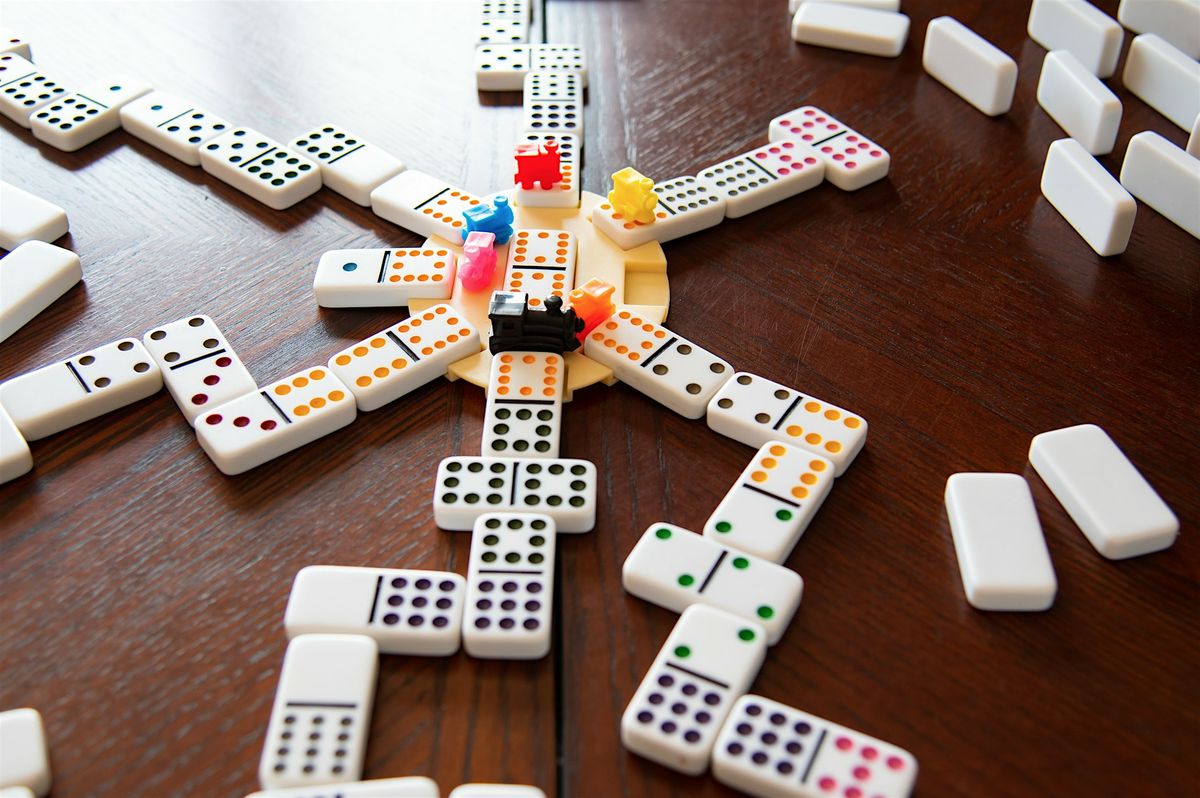Game On!  Mexican Train, 30 September | Event in San Rafael | AllEvents