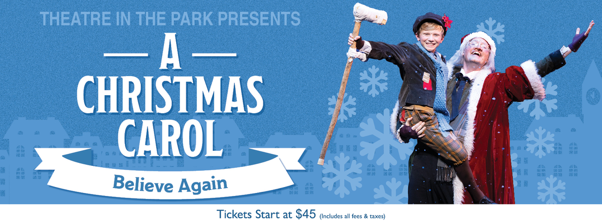 Parking A Christmas Carol | Event in Calgary | AllEvents