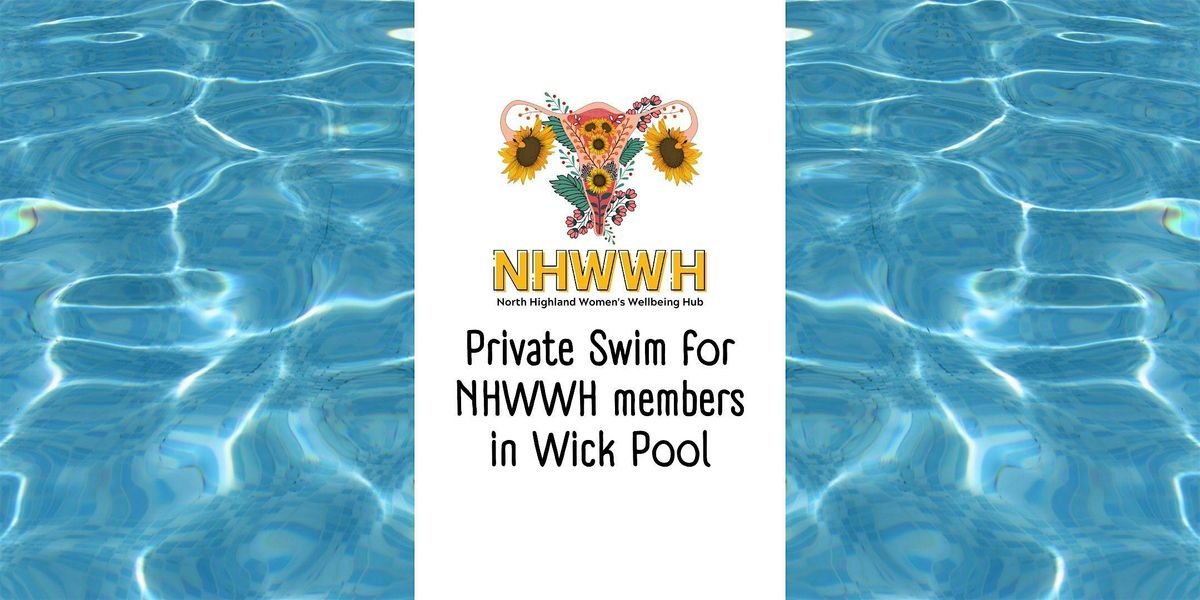 Private New Year Swim Session at Wick Pool, 10 January | Event in Wick | AllEvents