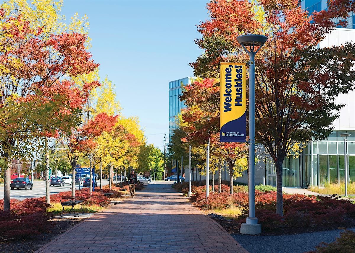 USM Portland Campus Recruiting Fall 2025, 9 September | Event in Portland | AllEvents
