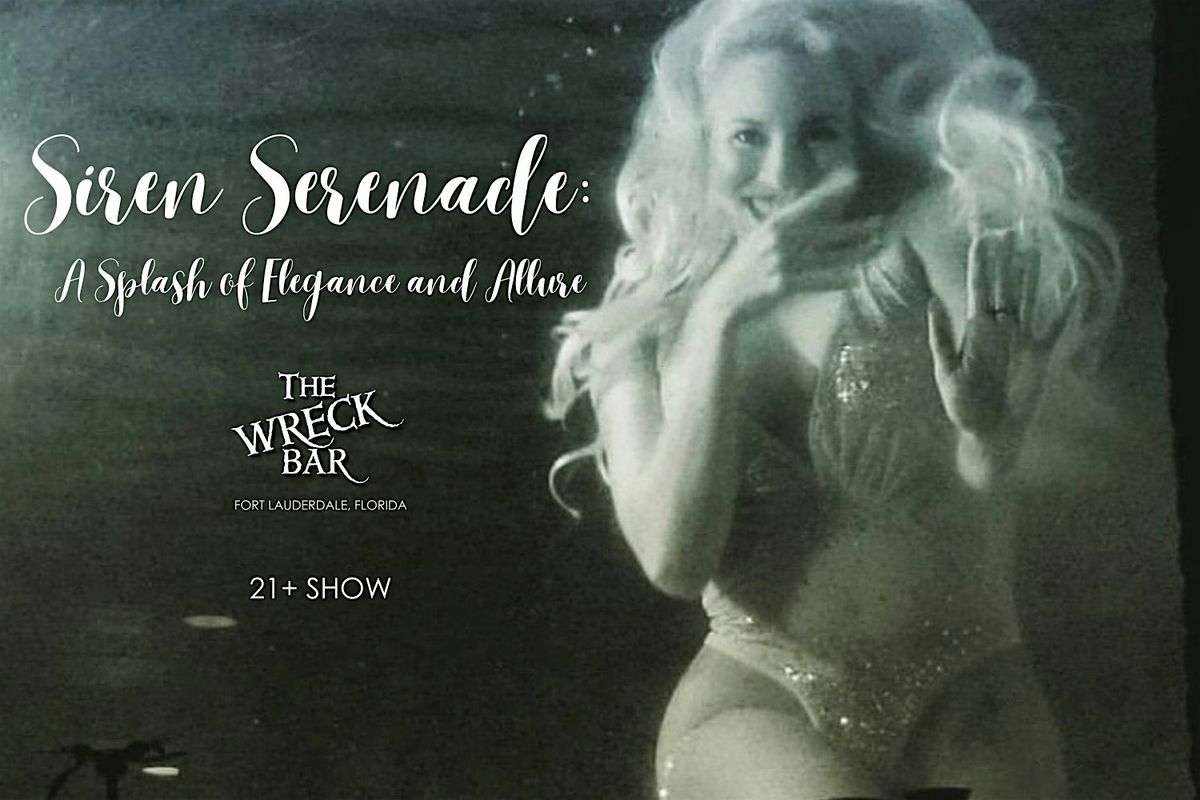 Siren Serenade: A Splash of Elegance and Allure | Event in Fort Lauderdale | AllEvents