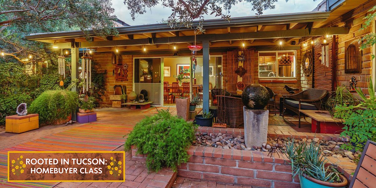 Rooted in Tucson: Homebuyer Class | Event in Tucson | AllEvents