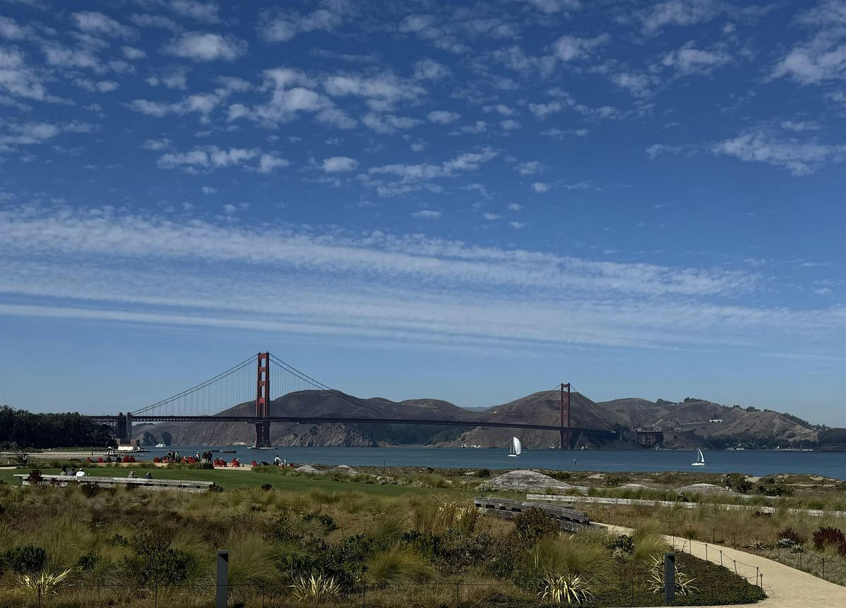 Behavioral Health Networking Picnic at Presidio Tunnel Tops - GGBHN, 12 September | Event in San Francisco