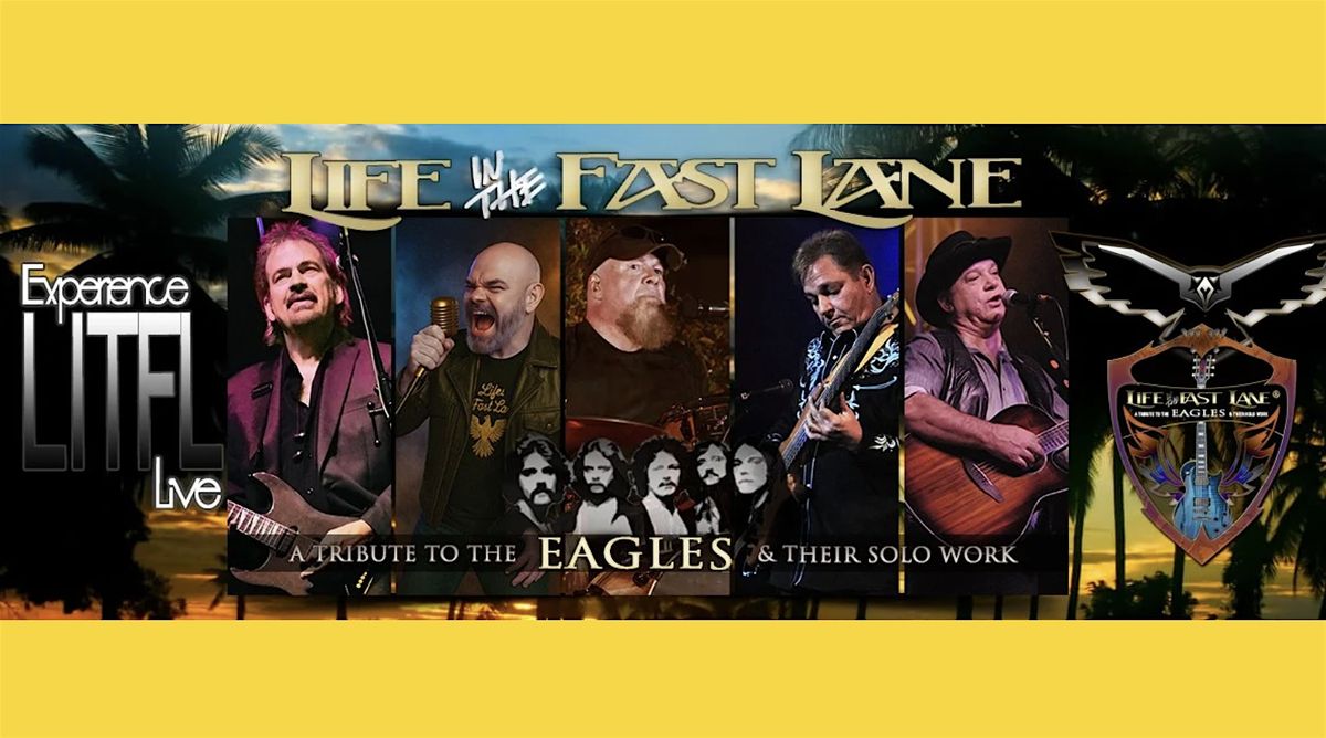 Life In The Fast Lane: Eagles Tribute Band LIVE at RPM, 28 June | Event in Reno | AllEvents