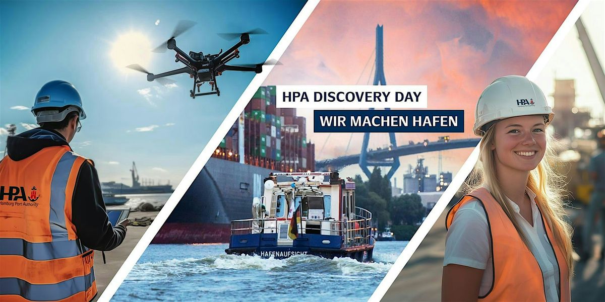 HPA Discovery Day 2025, 24 June | Event in Hamburg | AllEvents