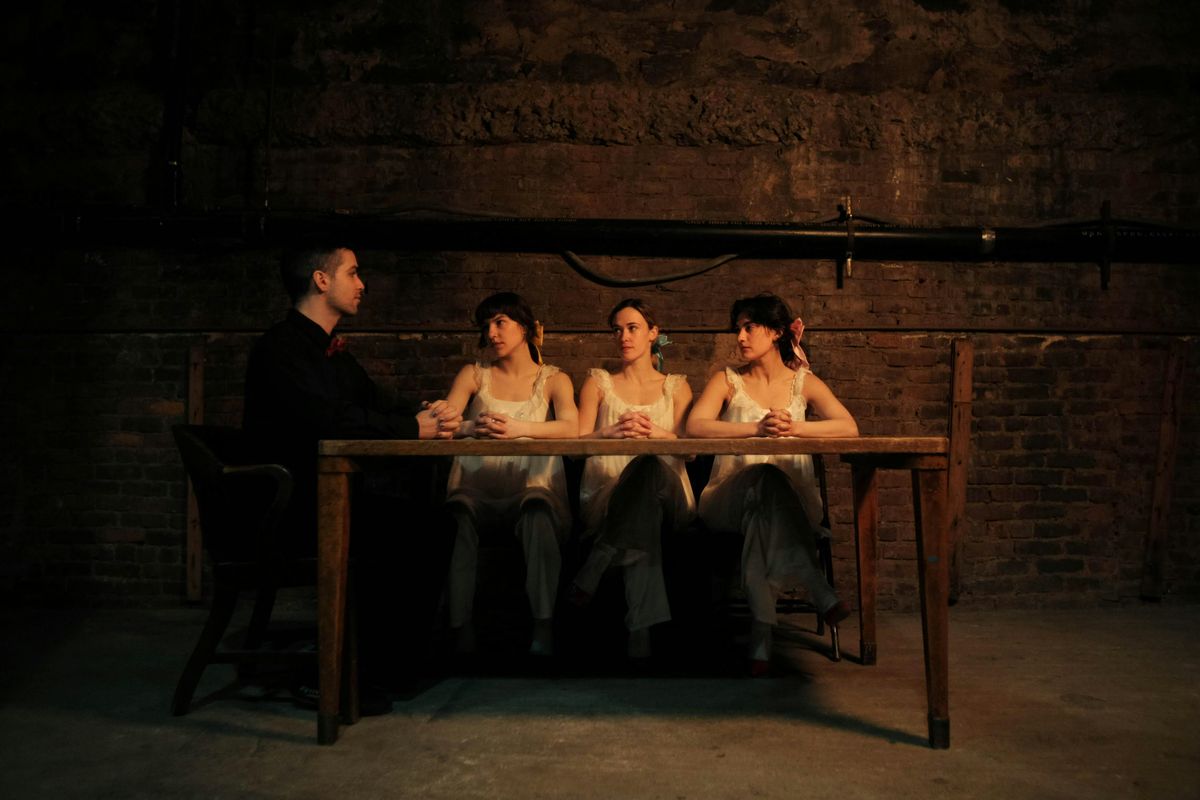 Cold Case - Dance Performance, 5 December | Event in Brooklyn | AllEvents