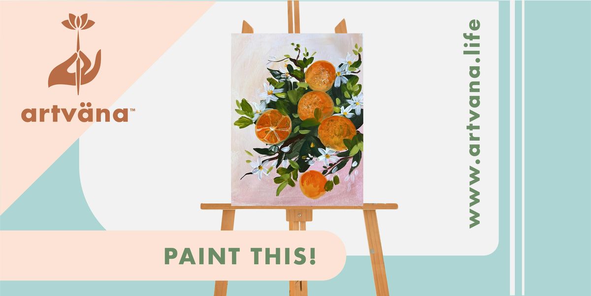 Artvana Brews and Brushes painting class at The Redd Dog Tacoma | Event in Tacoma | AllEvents